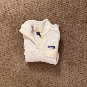 patagonia pullover (snap-t)
